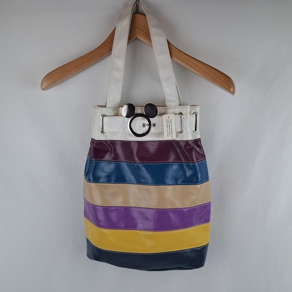 Disney tote beach bucket style bag. - Picture 1 of 16